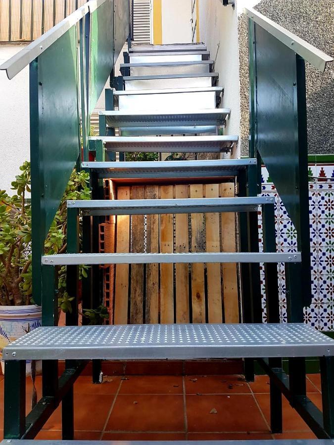Apartamento En Duplex Jerez de la Frontera Buitenkant foto