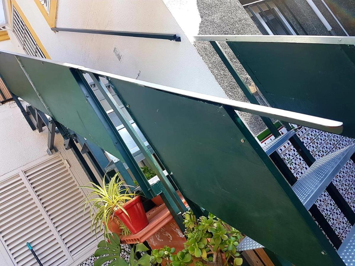 Apartamento En Duplex Jerez de la Frontera Buitenkant foto