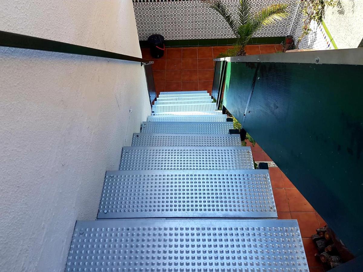 Apartamento En Duplex Jerez de la Frontera Buitenkant foto