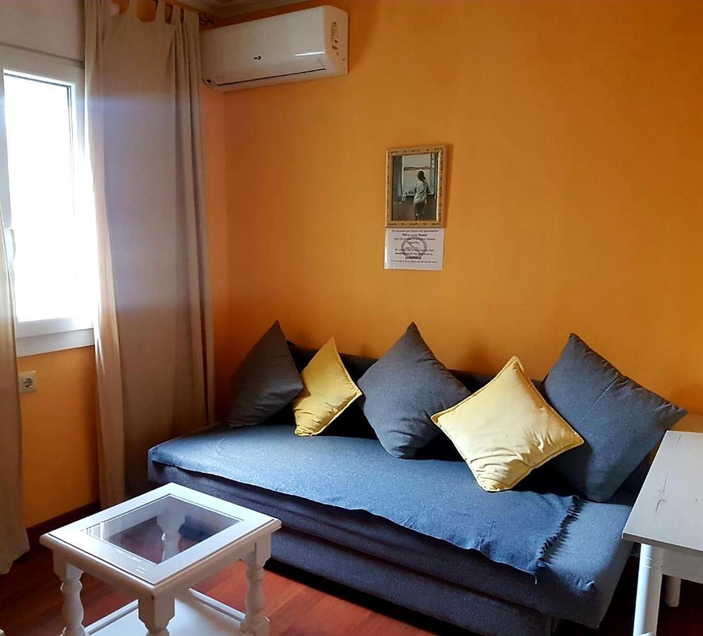 Apartamento En Duplex Jerez de la Frontera Buitenkant foto