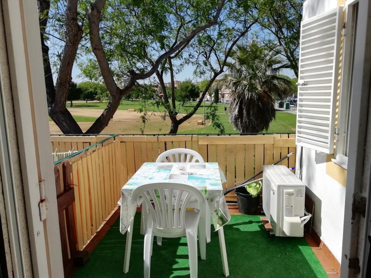Apartamento En Duplex Jerez de la Frontera Buitenkant foto