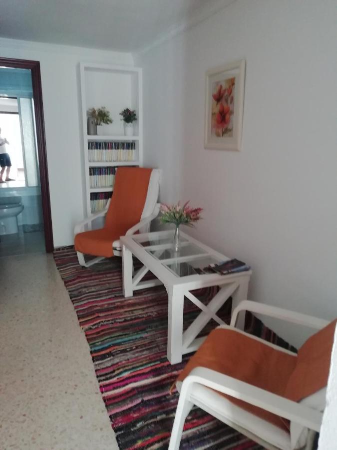 Apartamento En Duplex Jerez de la Frontera Buitenkant foto