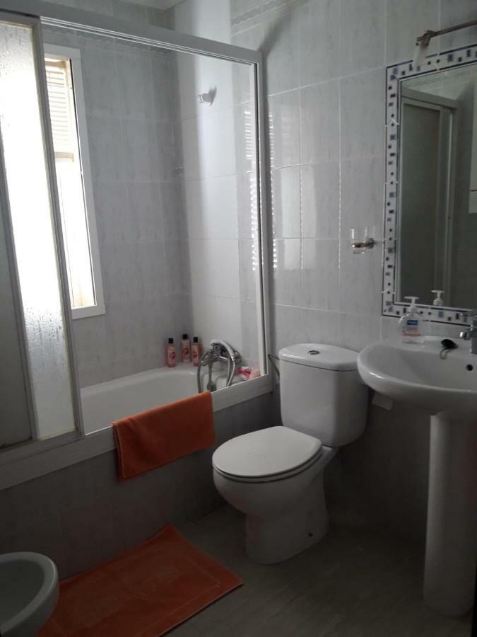 Apartamento En Duplex Jerez de la Frontera Buitenkant foto